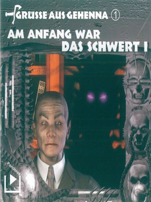 cover image of Grüsse aus Gehenna--Teil 1